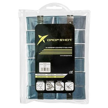 Drop Shot Competition Pro Overgrip 12-Pack